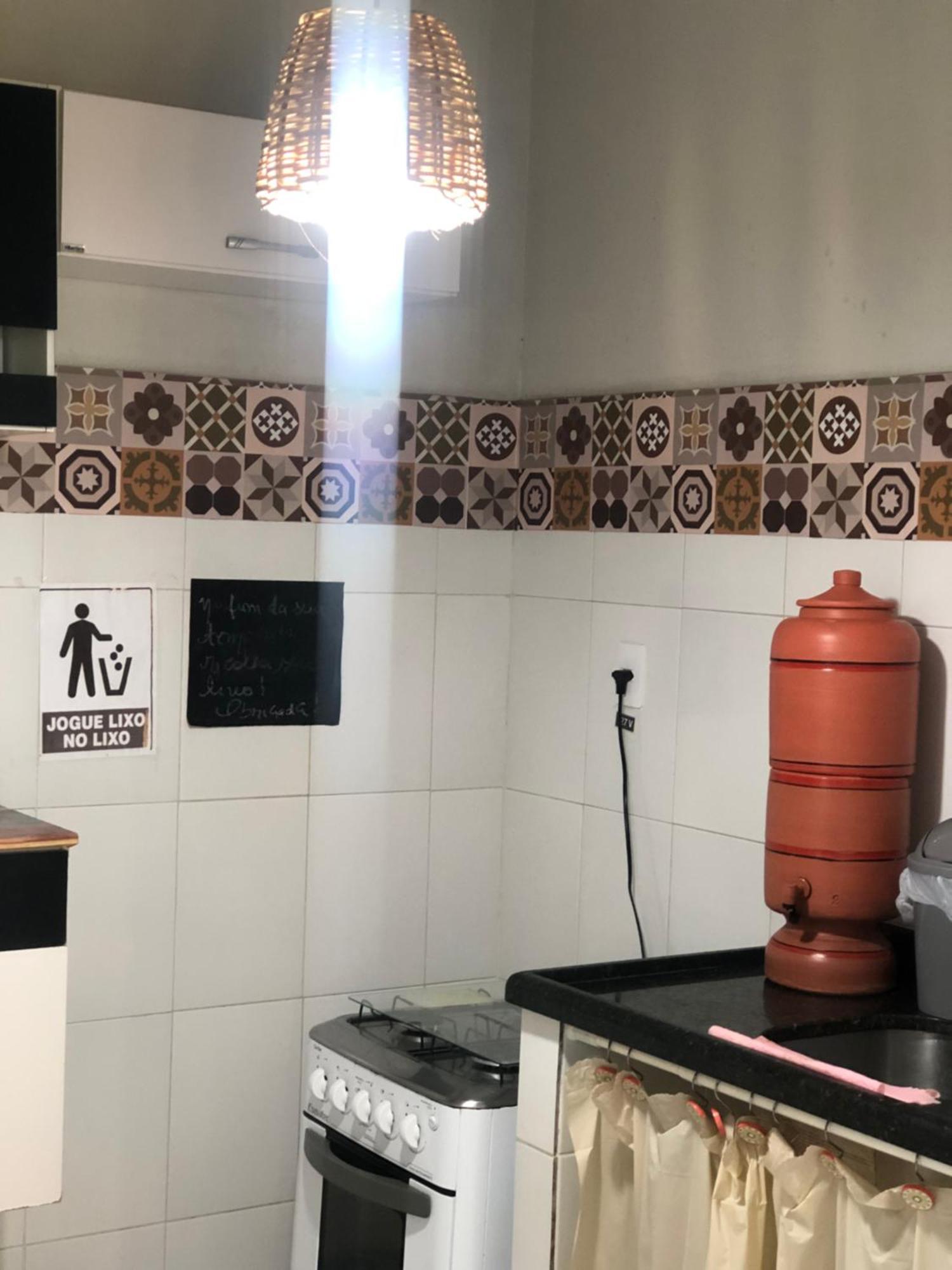 Casas Temporada Holiday home Aracaju